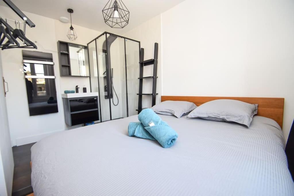 Collins Studio Saint Malo Intra Muros 2 Pers Wifi Exterior foto
